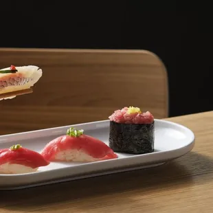 sushi, sashimi, food, sushi and sashimi