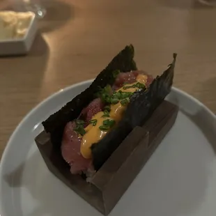 Spicy Tuna