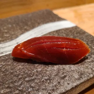 Dry Aged Bluefin Tuna
