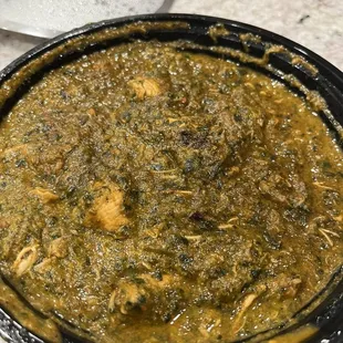 Chicken Methi