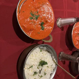 Chicken Makhani
