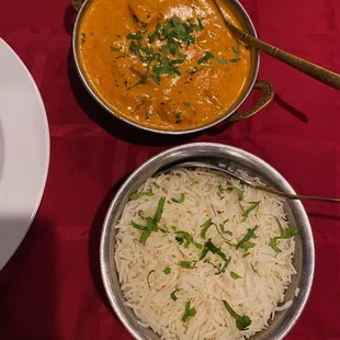 chicken tikka masala