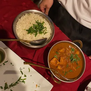 chicken curry