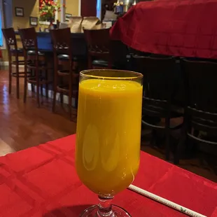 mango lassi