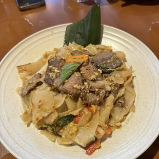 Drunken Noodles