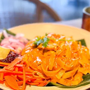 Chicken Curry Noodles