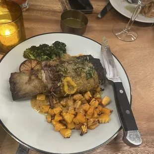 Penang Beef Short Rib