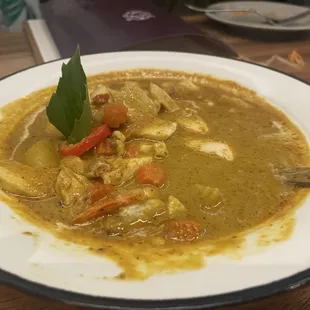 Panang Curry