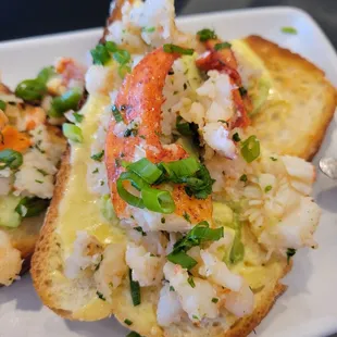 Shrimp Toast
