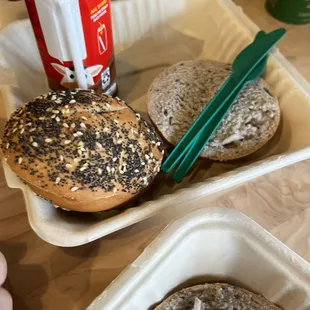 Mini Tandem Bagel Pack
