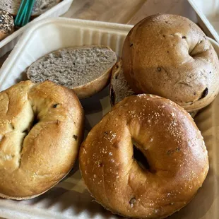 Mini Tandem Bagel Pack