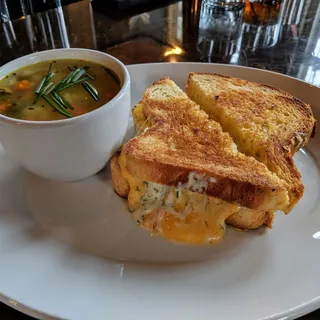 Grilled Cheese Sandwich