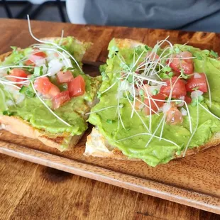 Avocado toast