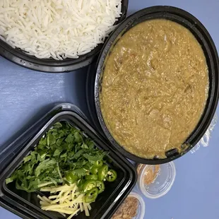 Haleem to go