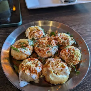 Dahi Puri