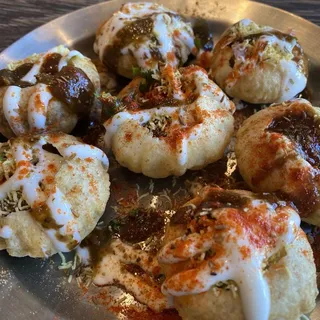 Dahi Puri