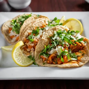 Tikka Masala Tacos