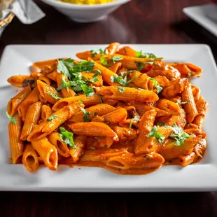 Penne Tikka Masala