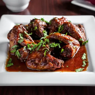 Tamarind Wings