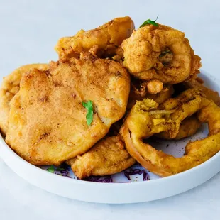 Tandoor Char Burger