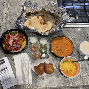 Paneer Tikka Masala