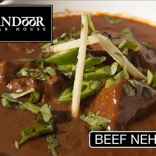 Beef Nehari