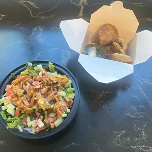 Vegetarian Samosas