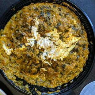 Palak Paneer