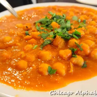 Chana Masala