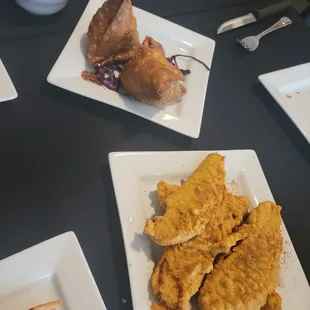 Chicken Pakora