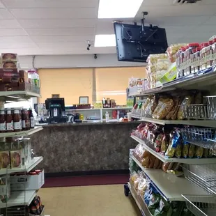 interior