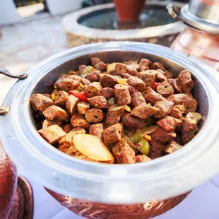 Tandoor Cuisine of India