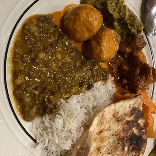 food, curry