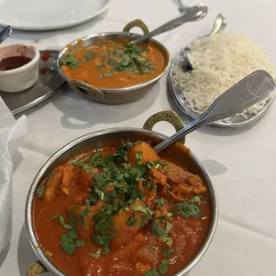 food, curry