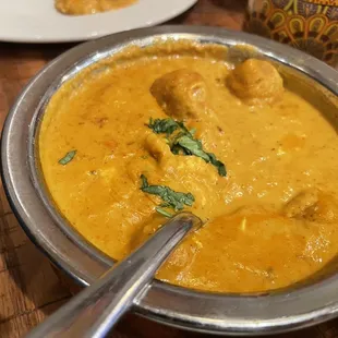 Malai Kofta