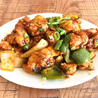 Chilly Chicken