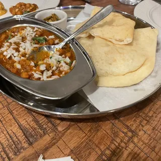 Chole Bhature