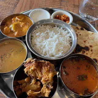 Veg Thali