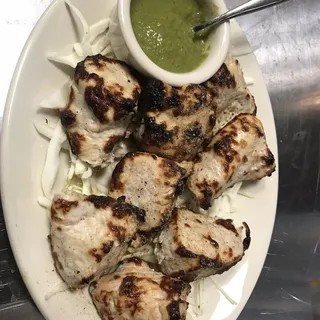 Chicken Malai Kebab