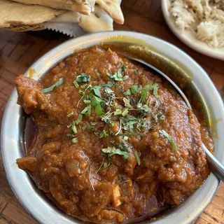 Meerut Style Goat Curry