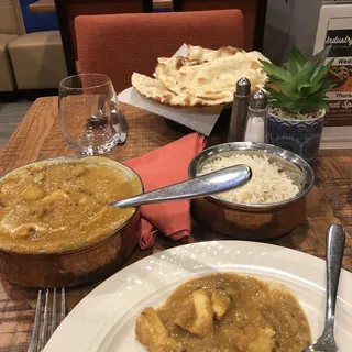 Chicken Shahi Korma