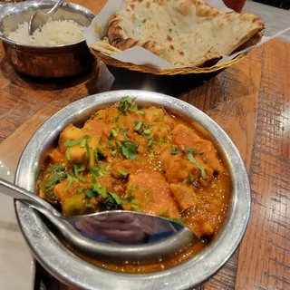 Kadai Chicken