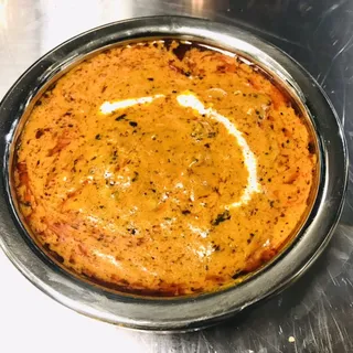 Paneer Tikka Masala