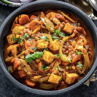 Kadai Paneer