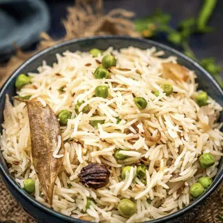 Pea Pulao