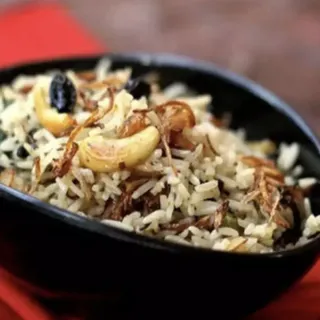 Kashmiri Pulao