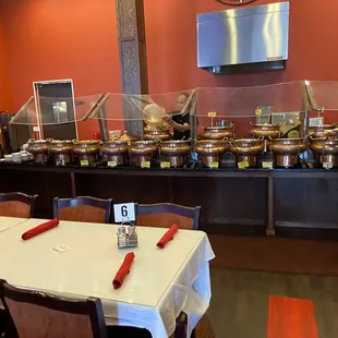 The Buffet
