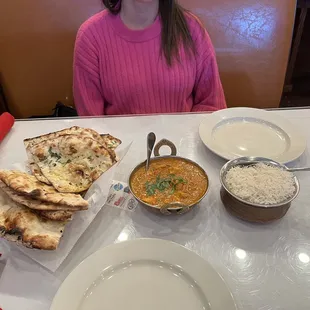 Chicken curry cuisine at it&apos;s finest at Tandoor in Lexington.