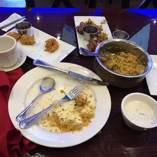 Pakoras