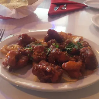 Gobhi Manchurian
